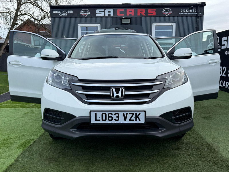 Honda CR-V 1.6 i-DTEC S SUV 5dr Diesel Manual Euro 5 (s/s) (120 ps) 5dr Manual 2025