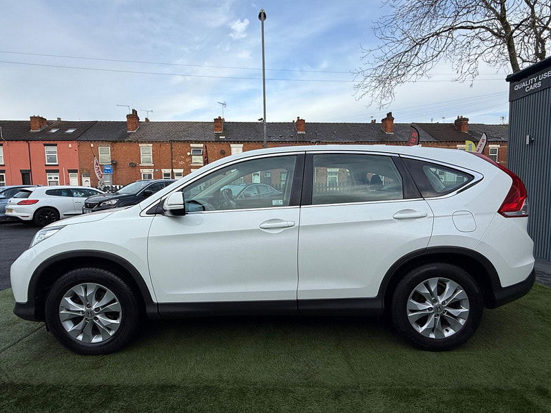 Honda CR-V 1.6 i-DTEC S SUV 5dr Diesel Manual Euro 5 (s/s) (120 ps) 5dr Manual 2025