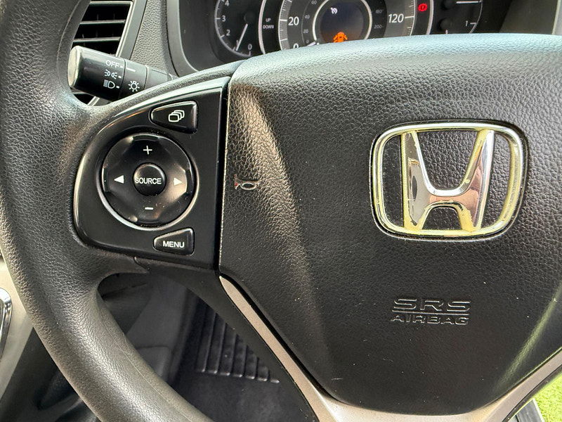 Honda CR-V 1.6 i-DTEC S SUV 5dr Diesel Manual Euro 5 (s/s) (120 ps) 5dr Manual 2025