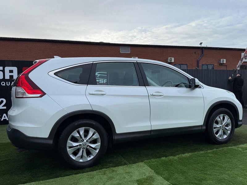 Honda CR-V 1.6 i-DTEC S SUV 5dr Diesel Manual Euro 5 (s/s) (120 ps) 5dr Manual 2025