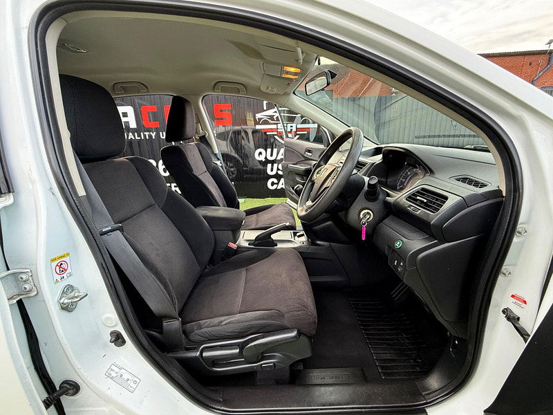 Honda CR-V 1.6 i-DTEC S SUV 5dr Diesel Manual Euro 5 (s/s) (120 ps) 5dr Manual 2025