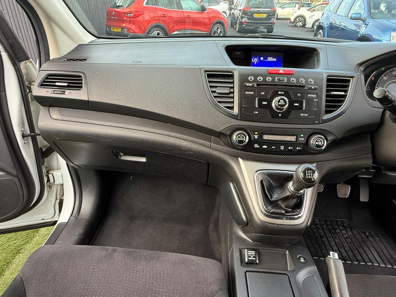 Honda CR-V 1.6 i-DTEC S SUV 5dr Diesel Manual Euro 5 (s/s) (120 ps) 5dr Manual 2025