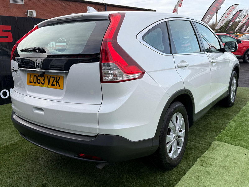 Honda CR-V 1.6 i-DTEC S SUV 5dr Diesel Manual Euro 5 (s/s) (120 ps) 5dr Manual 2025