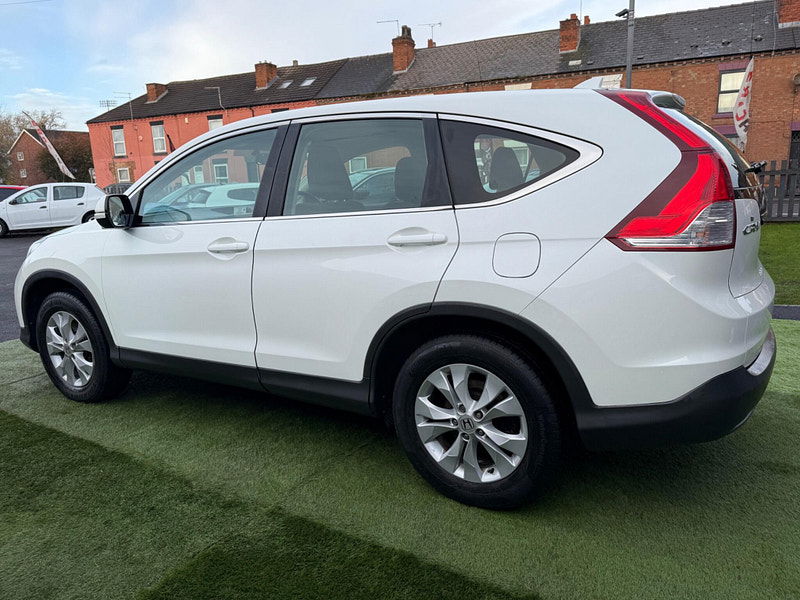 Honda CR-V 1.6 i-DTEC S SUV 5dr Diesel Manual Euro 5 (s/s) (120 ps) 5dr Manual 2025