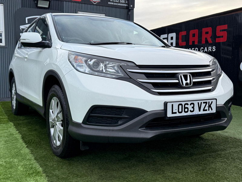 Honda CR-V 1.6 i-DTEC S SUV 5dr Diesel Manual Euro 5 (s/s) (120 ps) 5dr Manual 2025