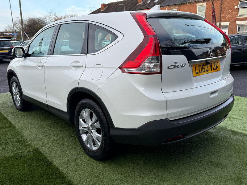 Honda CR-V 1.6 i-DTEC S SUV 5dr Diesel Manual Euro 5 (s/s) (120 ps) 5dr Manual 2025