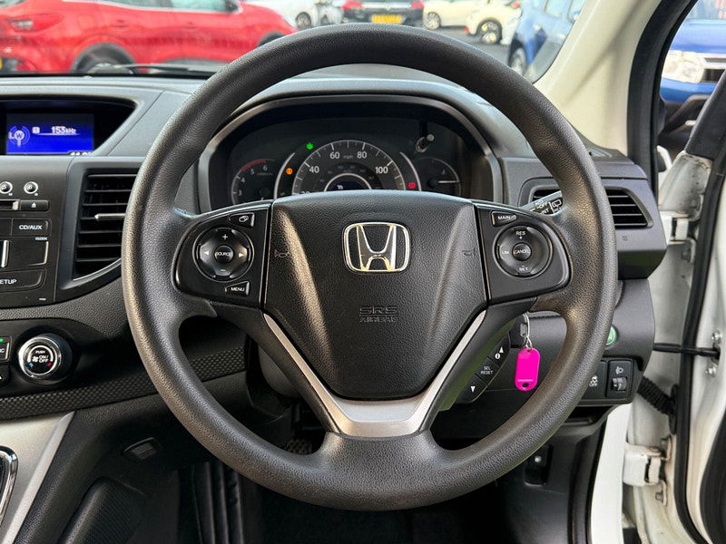 Honda CR-V 1.6 i-DTEC S SUV 5dr Diesel Manual Euro 5 (s/s) (120 ps) 5dr Manual 2025