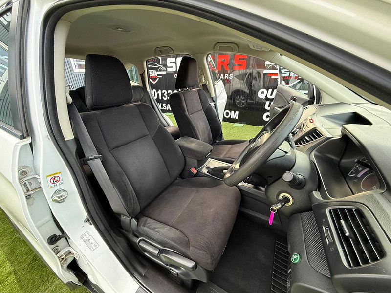 Honda CR-V 1.6 i-DTEC S SUV 5dr Diesel Manual Euro 5 (s/s) (120 ps) 5dr Manual 2025