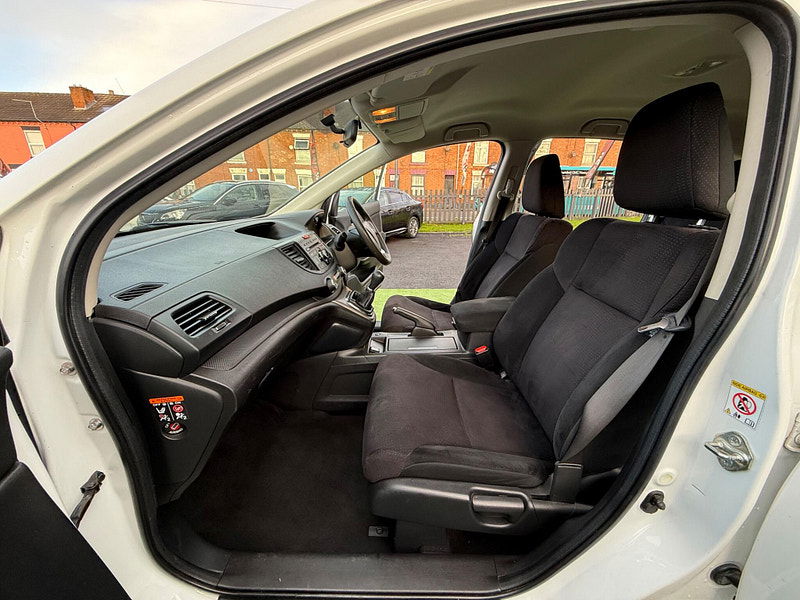 Honda CR-V 1.6 i-DTEC S SUV 5dr Diesel Manual Euro 5 (s/s) (120 ps) 5dr Manual 2025