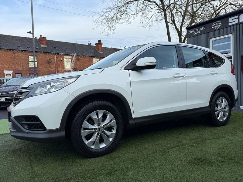 Honda CR-V 1.6 i-DTEC S SUV 5dr Diesel Manual Euro 5 (s/s) (120 ps) 5dr Manual 2025