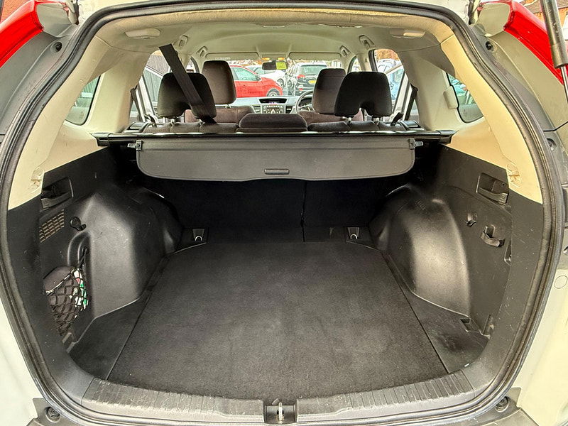 Honda CR-V 1.6 i-DTEC S SUV 5dr Diesel Manual Euro 5 (s/s) (120 ps) 5dr Manual 2025