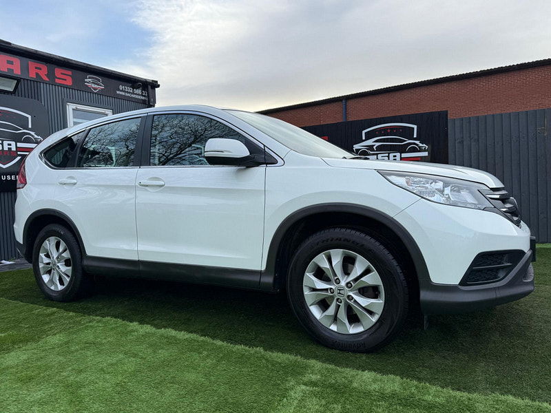 Honda CR-V 1.6 i-DTEC S SUV 5dr Diesel Manual Euro 5 (s/s) (120 ps) 5dr Manual 2025