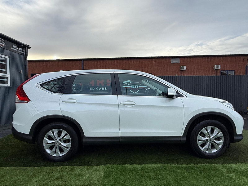 Honda CR-V 1.6 i-DTEC S SUV 5dr Diesel Manual Euro 5 (s/s) (120 ps) 5dr Manual 2025