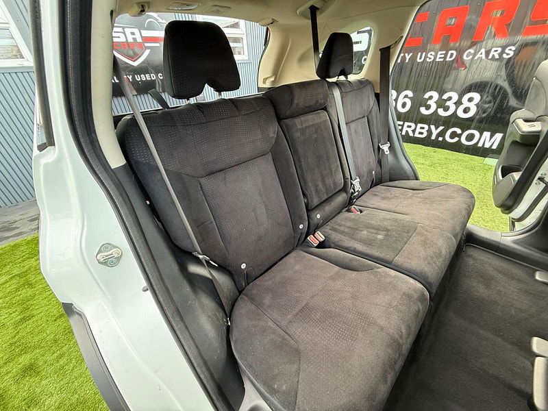 Honda CR-V 1.6 i-DTEC S SUV 5dr Diesel Manual Euro 5 (s/s) (120 ps) 5dr Manual 2025