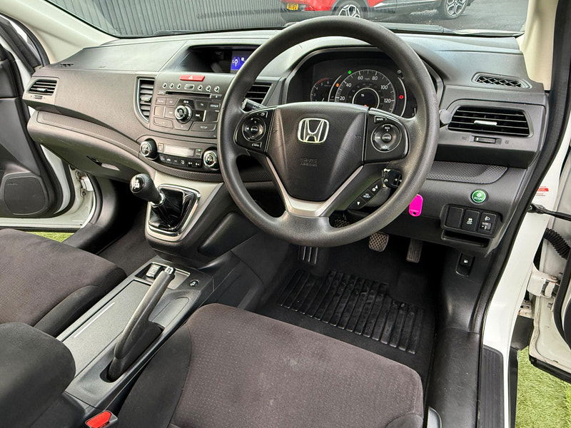 Honda CR-V 1.6 i-DTEC S SUV 5dr Diesel Manual Euro 5 (s/s) (120 ps) 5dr Manual 2025