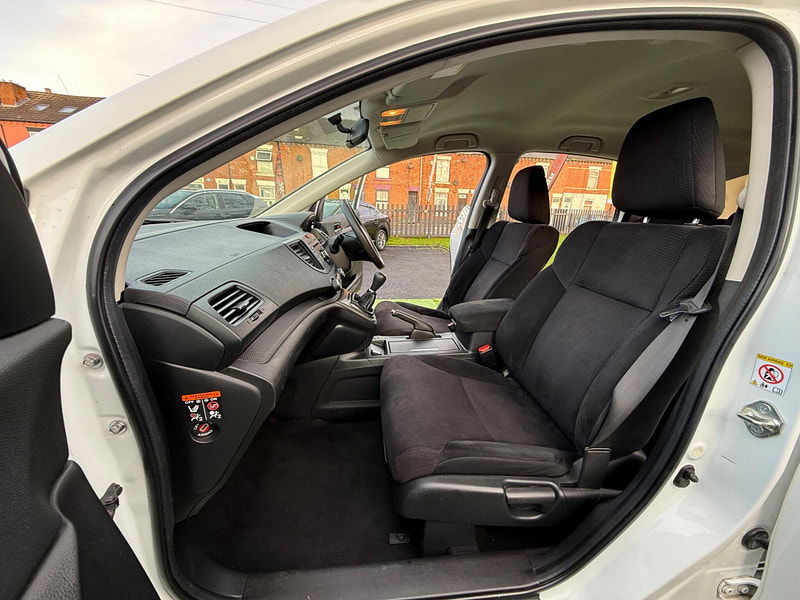 Honda CR-V 1.6 i-DTEC S SUV 5dr Diesel Manual Euro 5 (s/s) (120 ps) 5dr Manual 2025