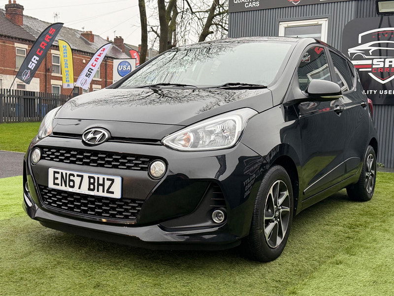 Hyundai I10 1.0 Premium Hatchback 5dr Petrol Manual Euro 6 (66 ps) 5dr Manual 2026
