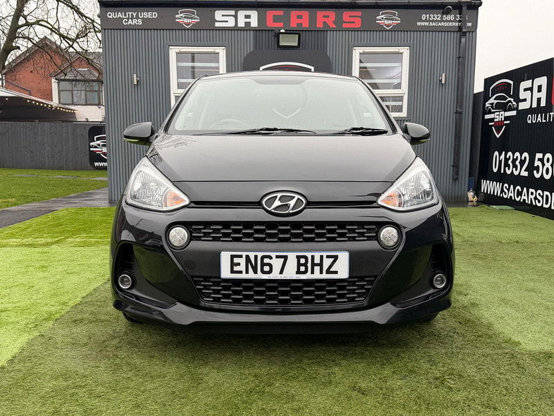 Hyundai I10 1.0 Premium Hatchback 5dr Petrol Manual Euro 6 (66 ps) 5dr Manual 2026