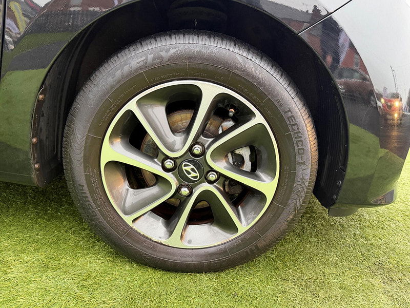 Hyundai I10 1.0 Premium Hatchback 5dr Petrol Manual Euro 6 (66 ps) 5dr Manual 2026