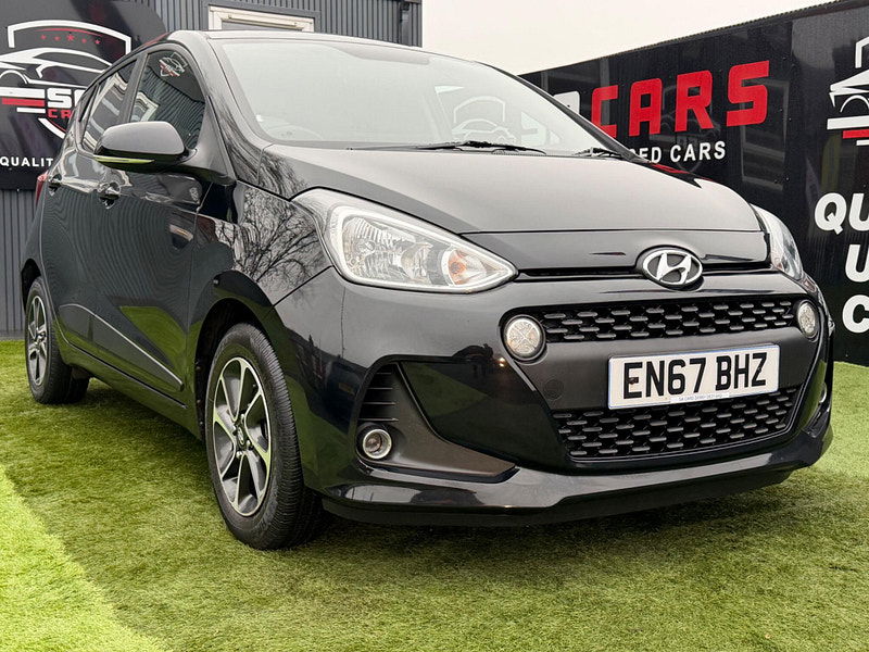 Hyundai I10 1.0 Premium Hatchback 5dr Petrol Manual Euro 6 (66 ps) 5dr Manual 2026