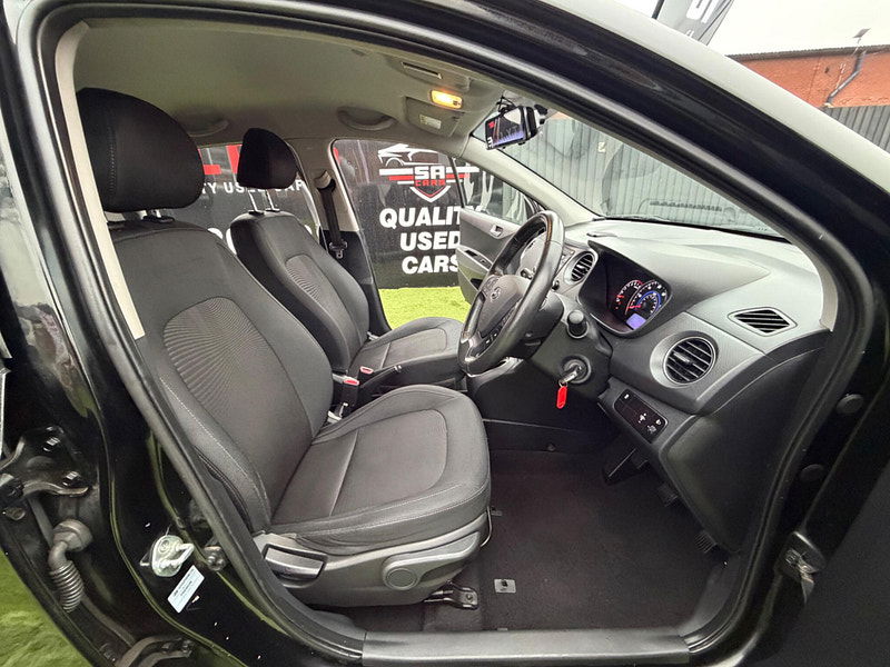 Hyundai I10 1.0 Premium Hatchback 5dr Petrol Manual Euro 6 (66 ps) 5dr Manual 2026