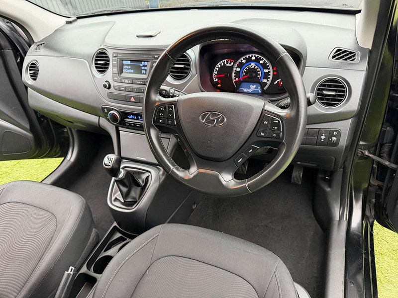 Hyundai I10 1.0 Premium Hatchback 5dr Petrol Manual Euro 6 (66 ps) 5dr Manual 2026