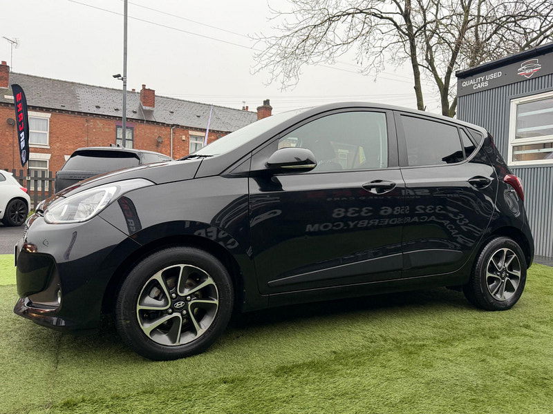 Hyundai I10 1.0 Premium Hatchback 5dr Petrol Manual Euro 6 (66 ps) 5dr Manual 2026