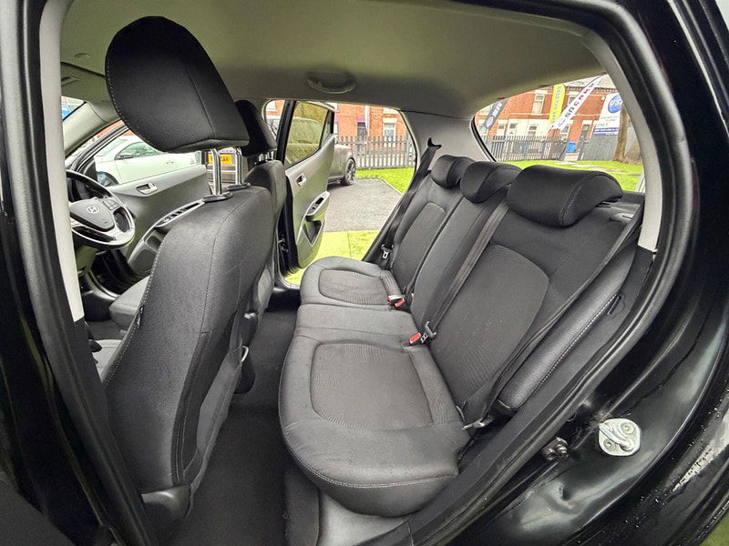 Hyundai I10 1.0 Premium Hatchback 5dr Petrol Manual Euro 6 (66 ps) 5dr Manual 2026