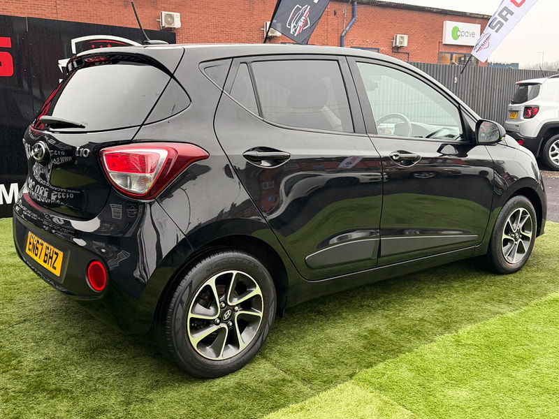 Hyundai I10 1.0 Premium Hatchback 5dr Petrol Manual Euro 6 (66 ps) 5dr Manual 2026