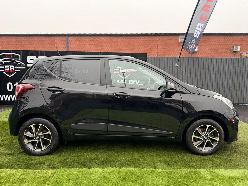 Hyundai I10 1.0 Premium Hatchback 5dr Petrol Manual Euro 6 (66 ps) 5dr Manual 2026