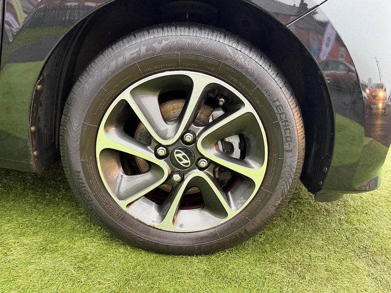 Hyundai I10 1.0 Premium Hatchback 5dr Petrol Manual Euro 6 (66 ps) 5dr Manual 2026