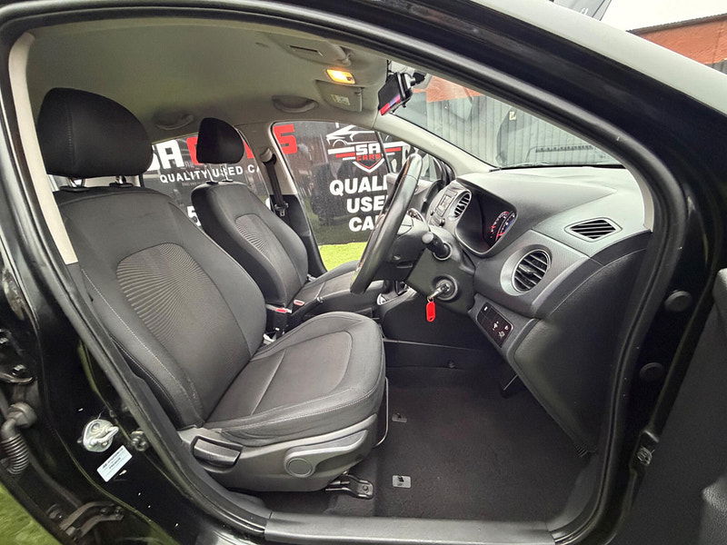 Hyundai I10 1.0 Premium Hatchback 5dr Petrol Manual Euro 6 (66 ps) 5dr Manual 2026