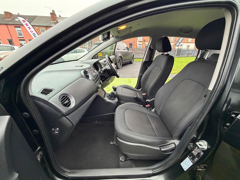 Hyundai I10 1.0 Premium Hatchback 5dr Petrol Manual Euro 6 (66 ps) 5dr Manual 2026