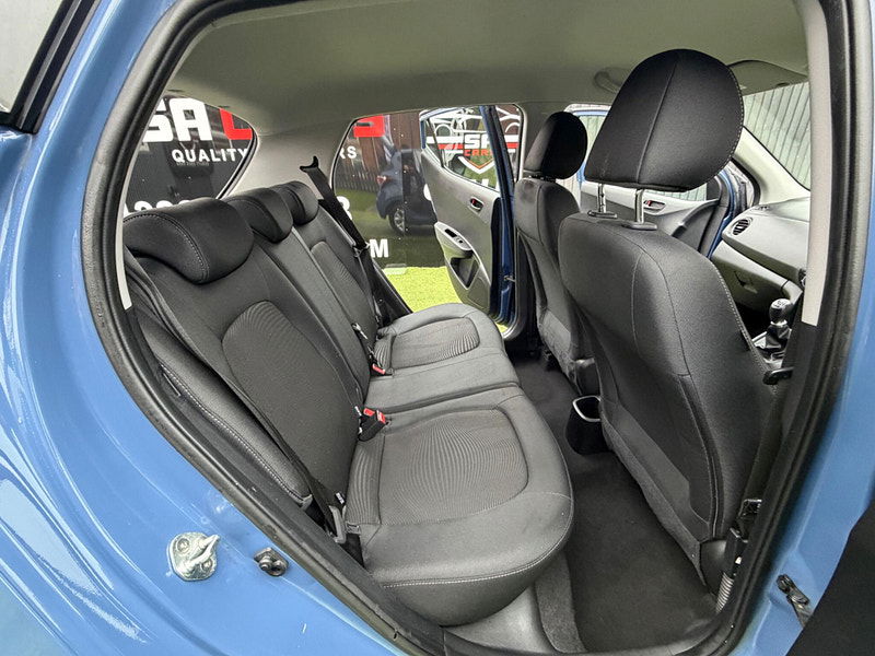 Hyundai I10 1.0 SE Hatchback 5dr Petrol Manual Euro 6 (66 ps) 5dr Manual 2026