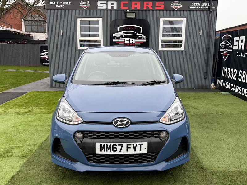 Hyundai I10 1.0 SE Hatchback 5dr Petrol Manual Euro 6 (66 ps) 5dr Manual 2026