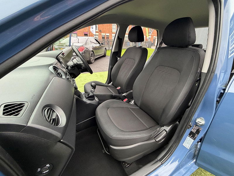 Hyundai I10 1.0 SE Hatchback 5dr Petrol Manual Euro 6 (66 ps) 5dr Manual 2026