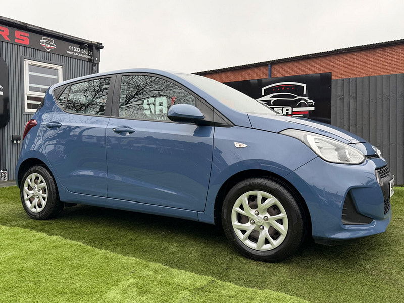 Hyundai I10 1.0 SE Hatchback 5dr Petrol Manual Euro 6 (66 ps) 5dr Manual 2026