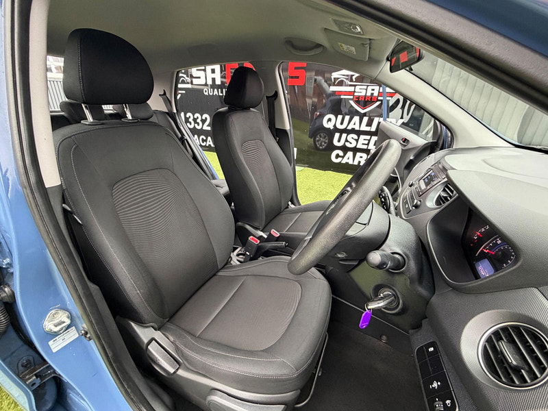 Hyundai I10 1.0 SE Hatchback 5dr Petrol Manual Euro 6 (66 ps) 5dr Manual 2026