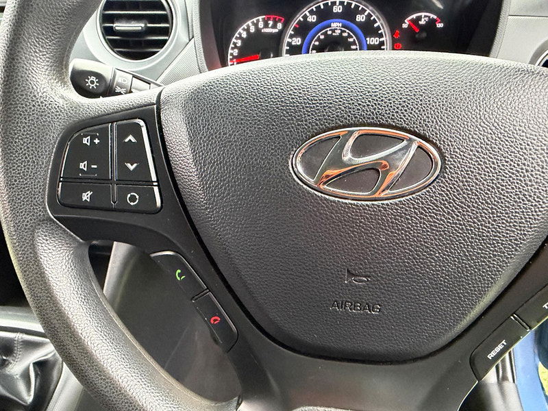 Hyundai I10 1.0 SE Hatchback 5dr Petrol Manual Euro 6 (66 ps) 5dr Manual 2026