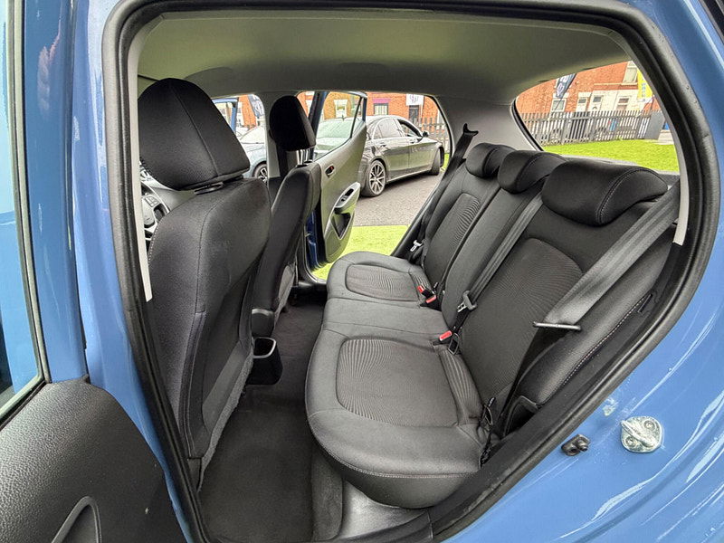 Hyundai I10 1.0 SE Hatchback 5dr Petrol Manual Euro 6 (66 ps) 5dr Manual 2026