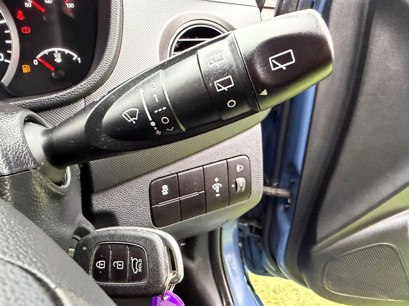 Hyundai I10 1.0 SE Hatchback 5dr Petrol Manual Euro 6 (66 ps) 5dr Manual 2026