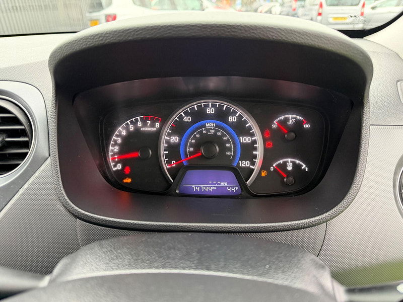 Hyundai I10 1.0 SE Hatchback 5dr Petrol Manual Euro 6 (66 ps) 5dr Manual 2026