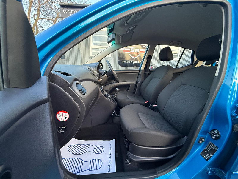 Hyundai I10 1.2 Active Hatchback 5dr Petrol Manual Euro 5 (85 bhp) 5dr Manual 2025