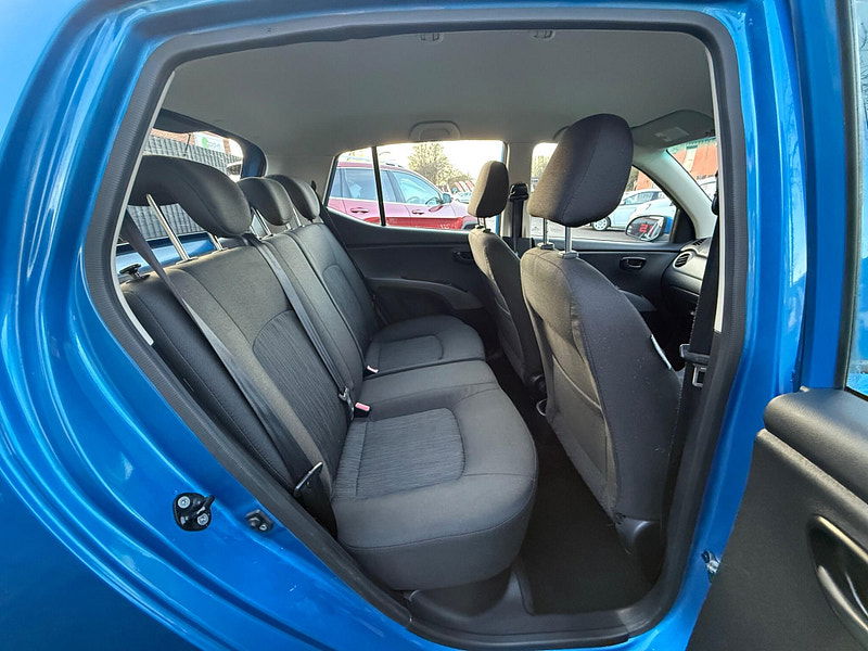 Hyundai I10 1.2 Active Hatchback 5dr Petrol Manual Euro 5 (85 bhp) 5dr Manual 2025