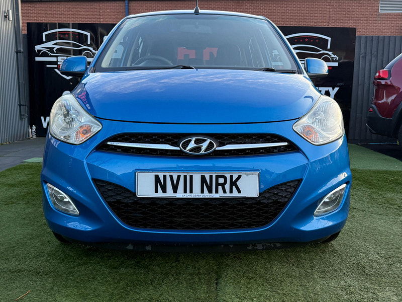 Hyundai I10 1.2 Active Hatchback 5dr Petrol Manual Euro 5 (85 bhp) 5dr Manual 2025