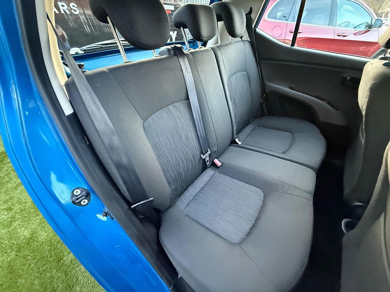 Hyundai I10 1.2 Active Hatchback 5dr Petrol Manual Euro 5 (85 bhp) 5dr Manual 2025