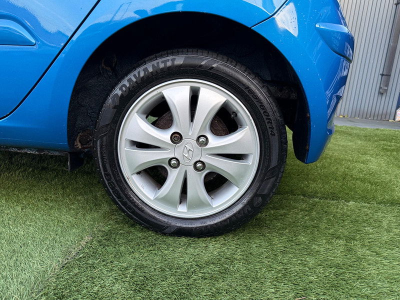 Hyundai I10 1.2 Active Hatchback 5dr Petrol Manual Euro 5 (85 bhp) 5dr Manual 2025