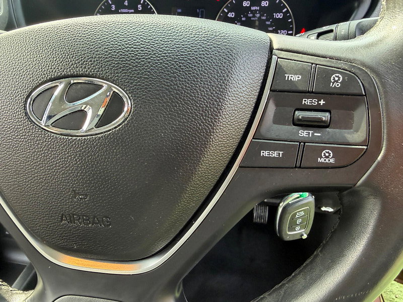 Hyundai I20 1.2 Blue Drive SE Hatchback 5dr Petrol Manual Euro 6 (s/s) (84 ps) 5dr Manual 2026