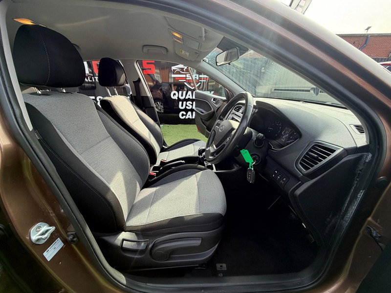 Hyundai I20 1.2 Blue Drive SE Hatchback 5dr Petrol Manual Euro 6 (s/s) (84 ps) 5dr Manual 2026