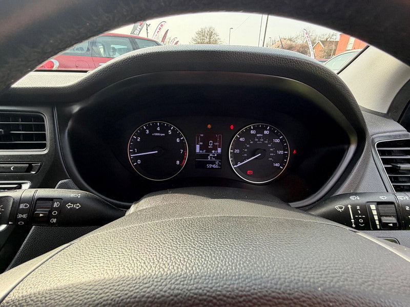 Hyundai I20 1.2 Blue Drive SE Hatchback 5dr Petrol Manual Euro 6 (s/s) (84 ps) 5dr Manual 2026